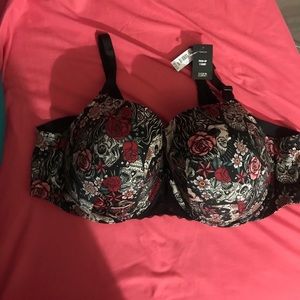 Torrid push up bra